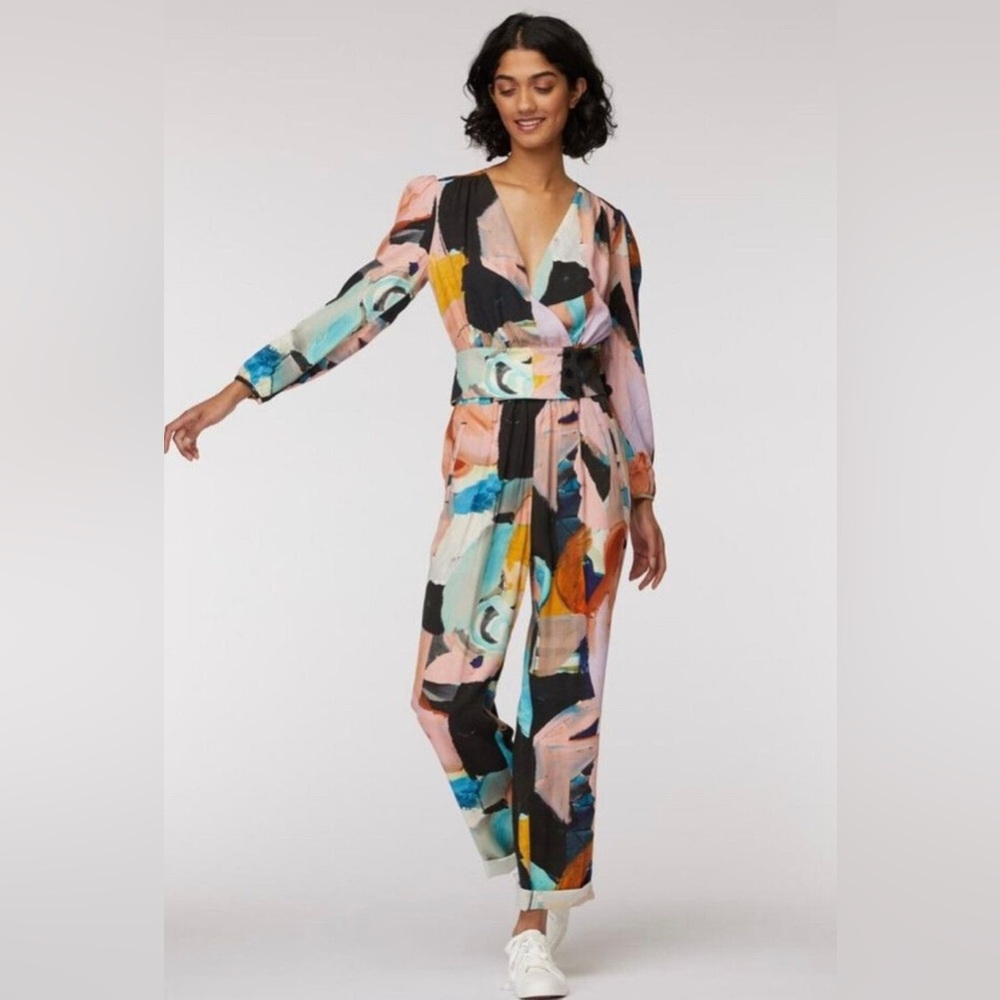 Spencer Shakespeare x Gorman Blouse